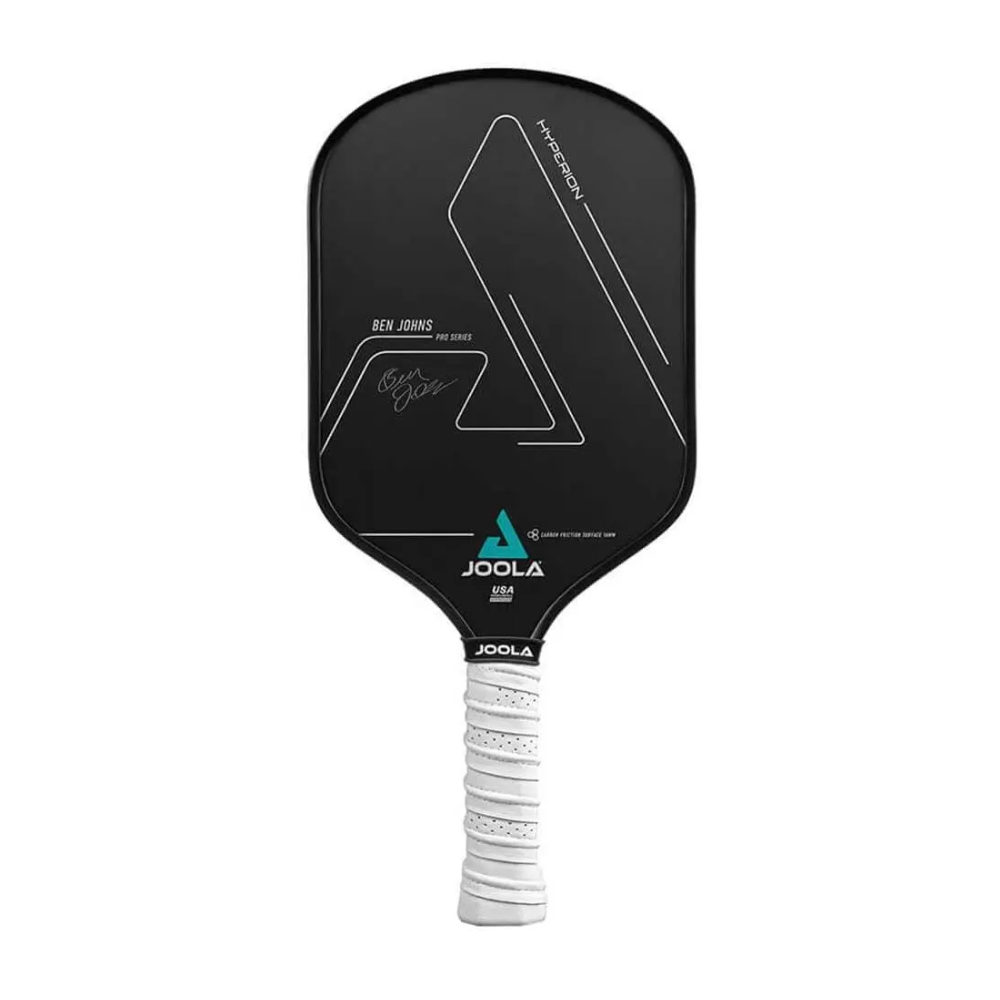 USAPA Carbon Paddle (High Spin Grip)