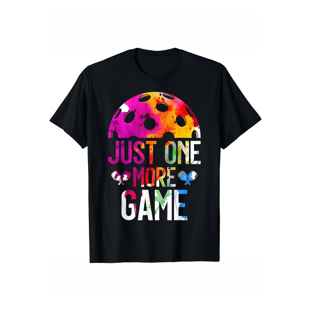 Pickleball Graphic Tee (Unisex)