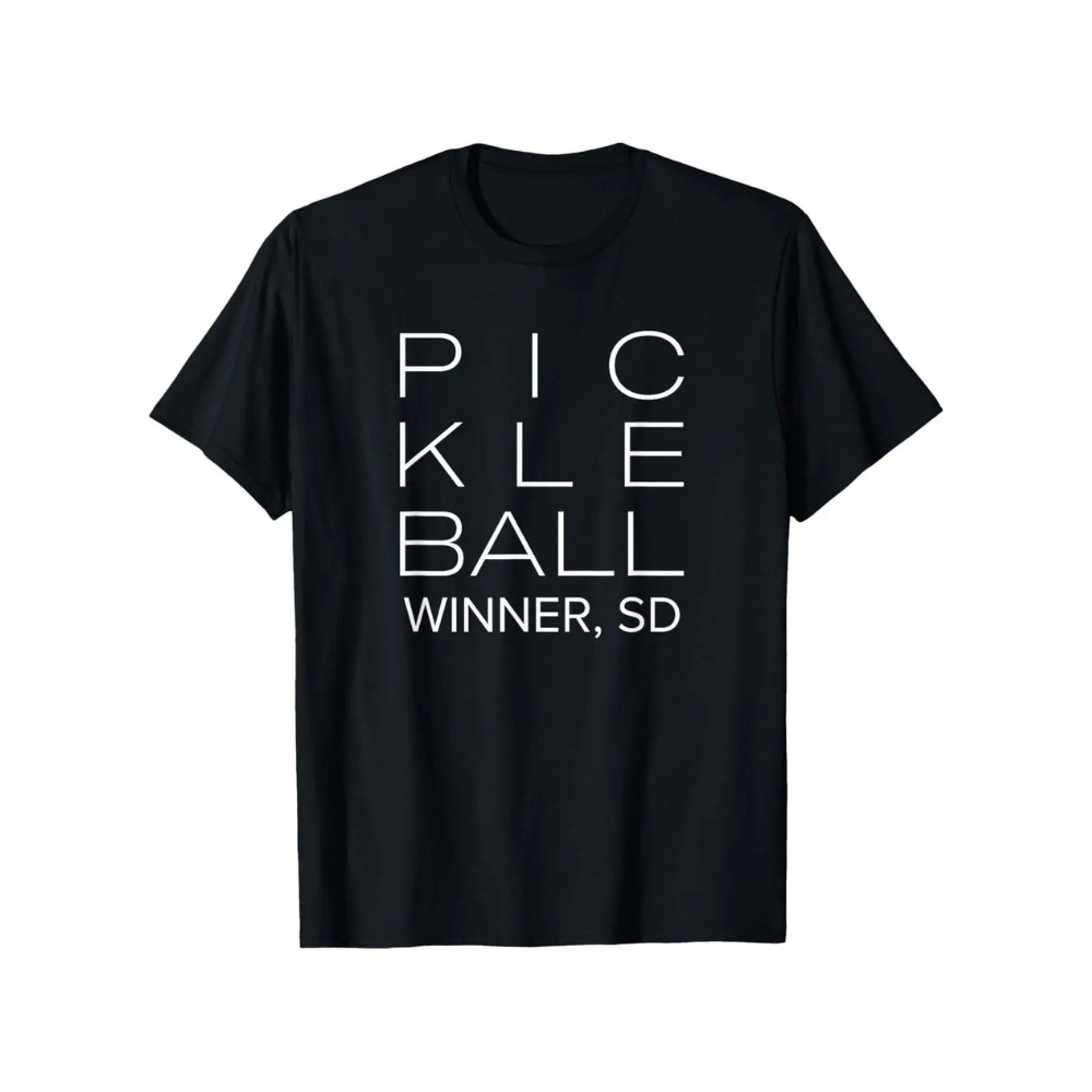 Pickleball Winner Graphic Tee