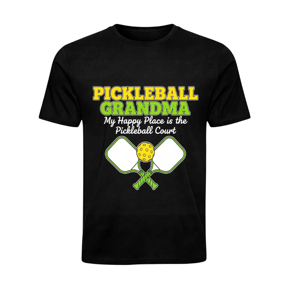 Pickleball Crewneck Sweatshirt