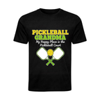 Pickleball Crewneck Sweatshirt